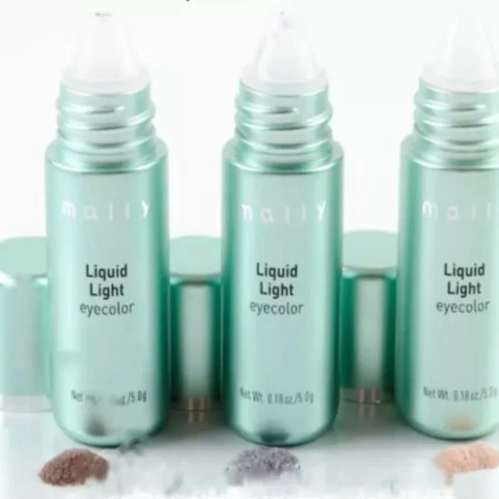 Mally Liquid Light Eyecolor Trio